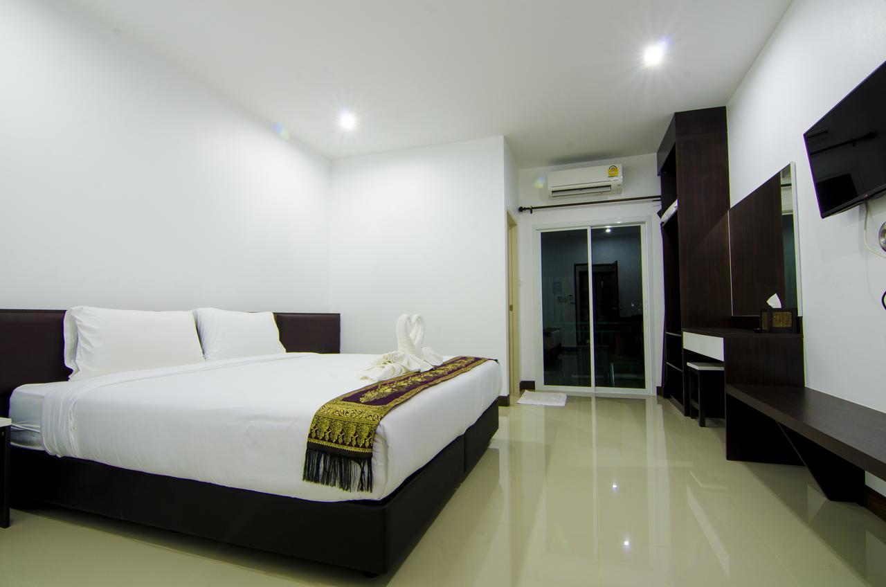 Np Hotel Buriram Kültér fotó