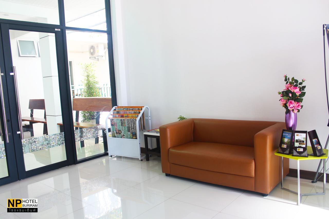 Np Hotel Buriram Kültér fotó