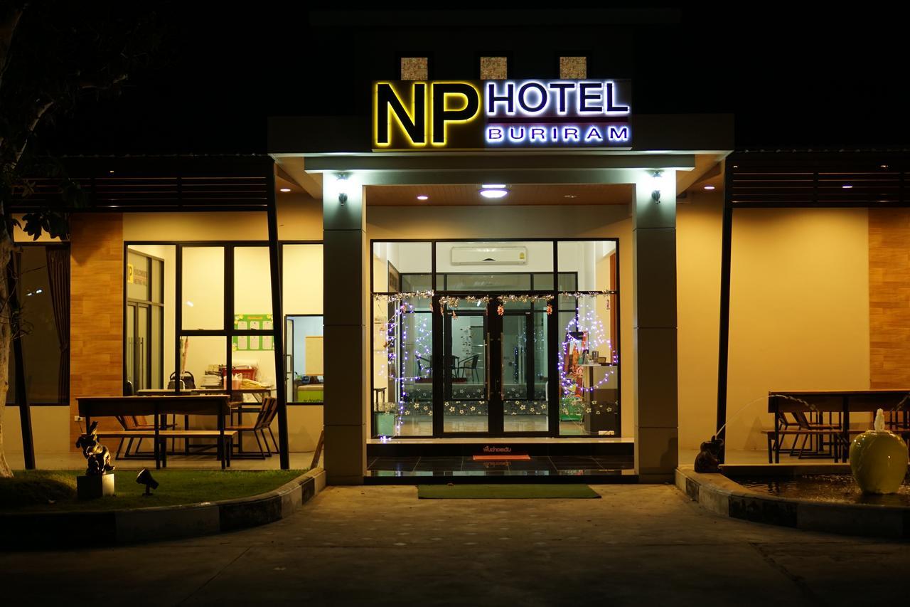 Np Hotel Buriram Kültér fotó