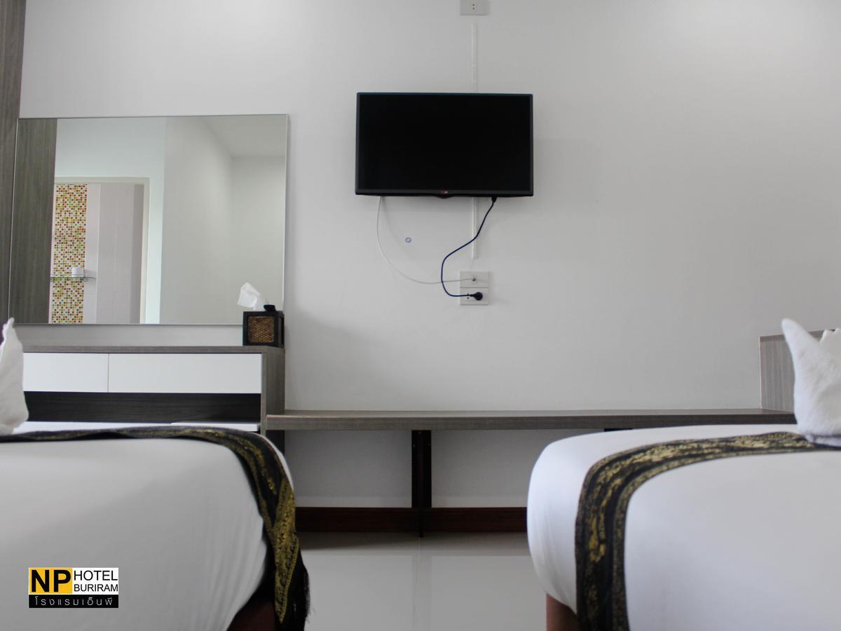 Np Hotel Buriram Kültér fotó