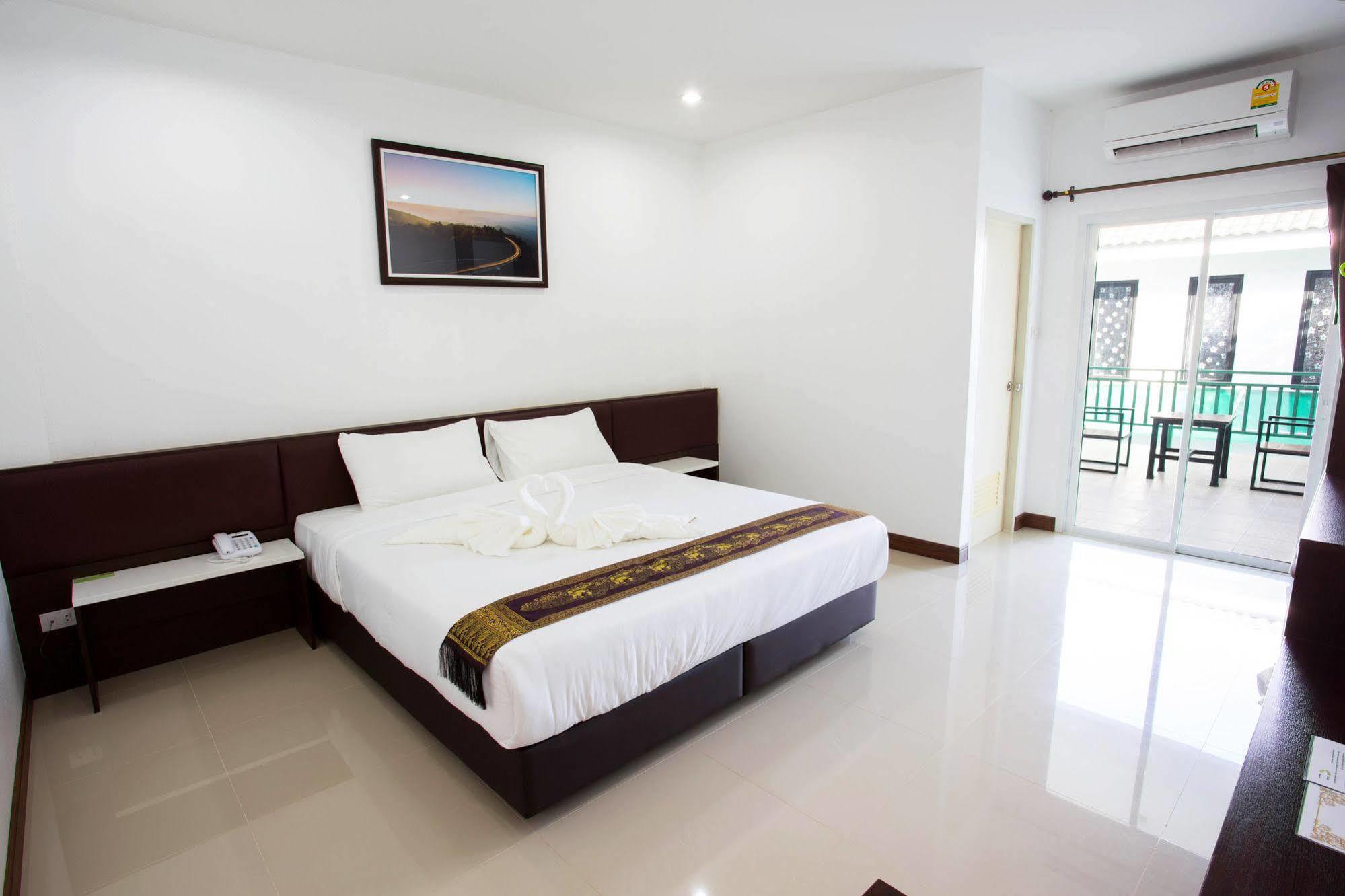 Np Hotel Buriram Kültér fotó