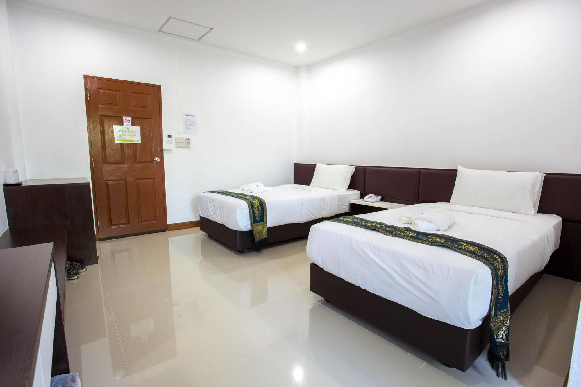 Np Hotel Buriram Kültér fotó