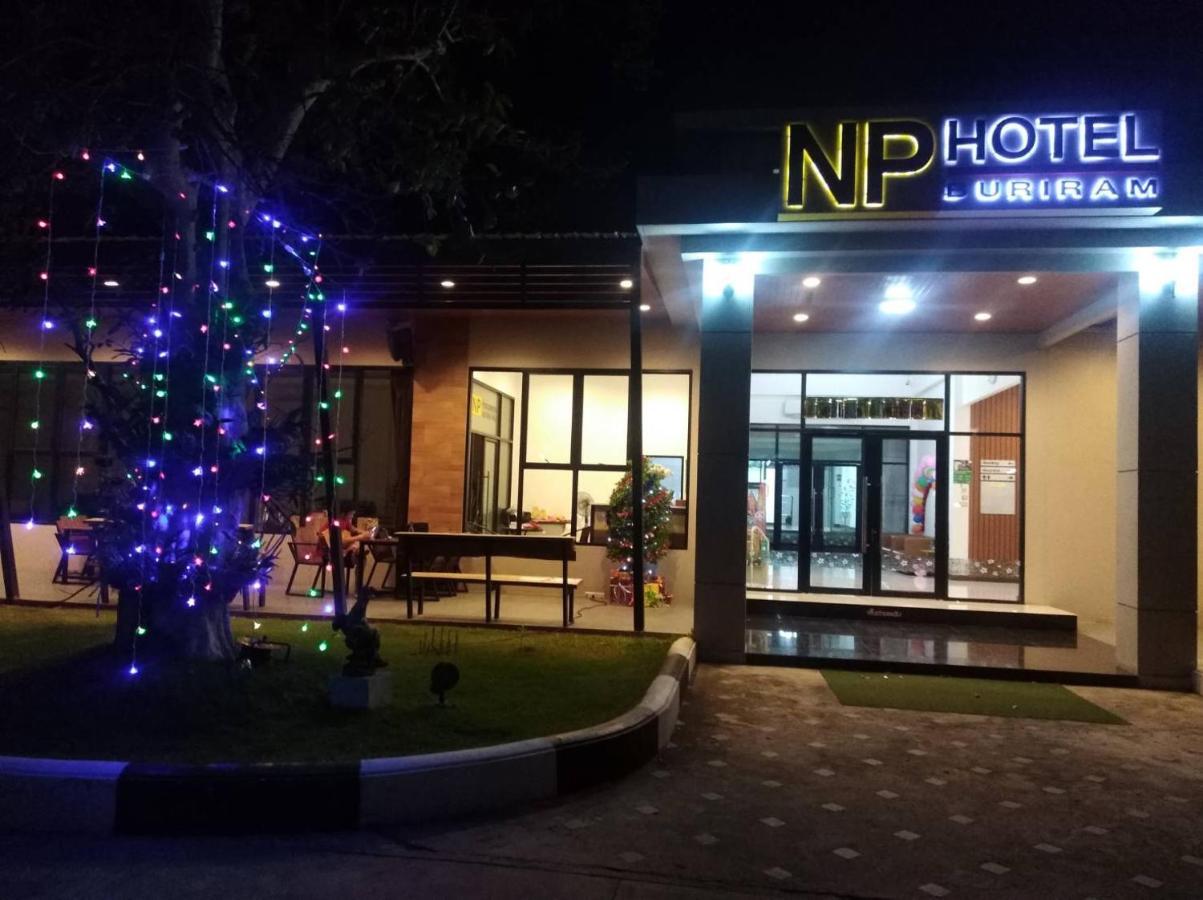 Np Hotel Buriram Kültér fotó